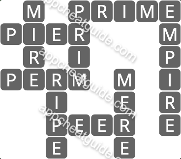 Wordscapes 2097 Bright 1  Twilight answer image answer