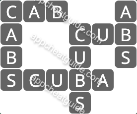 Wordscapes 21 Dew 1  Forest answer image answer