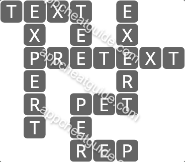 Wordscapes 2101 Bright 5  Twilight answer image answer