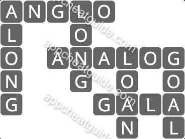 Wordscapes 2103 Bright 7  Twilight answer image answer