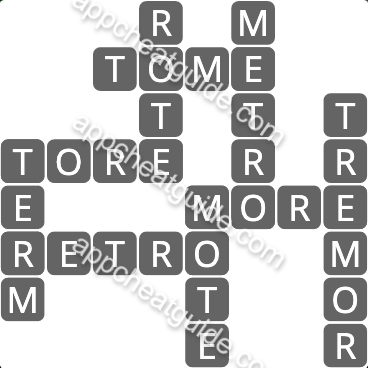 Wordscapes 2110 Bright 14  Twilight answer image answer