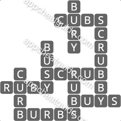 Wordscapes 2116 Dawn 4  Twilight answer image answer