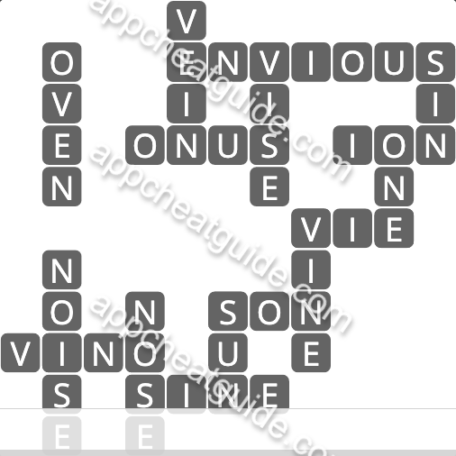 Wordscapes 2117 Dawn 5  Twilight answer image answer