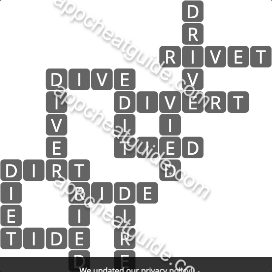 Wordscapes 2119 Dawn 7  Twilight answer image answer