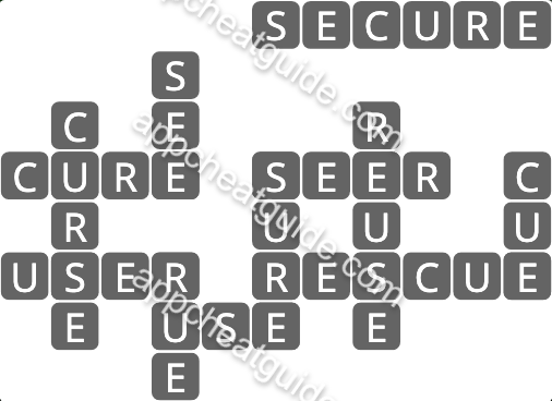 Wordscapes 212 Cloud 4  Sky answer image answer