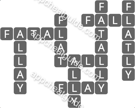 Wordscapes 2120 Dawn 8 Twilight answer image answer