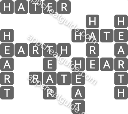 Wordscapes 2123 Dawn 11 Twilight answer image answer