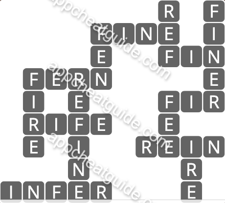 Wordscapes 2125 Dawn 13 Twilight answer image answer