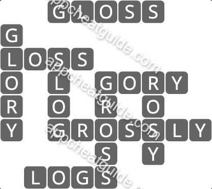 Wordscapes 2126 Dawn 14  Twilight answer image answer