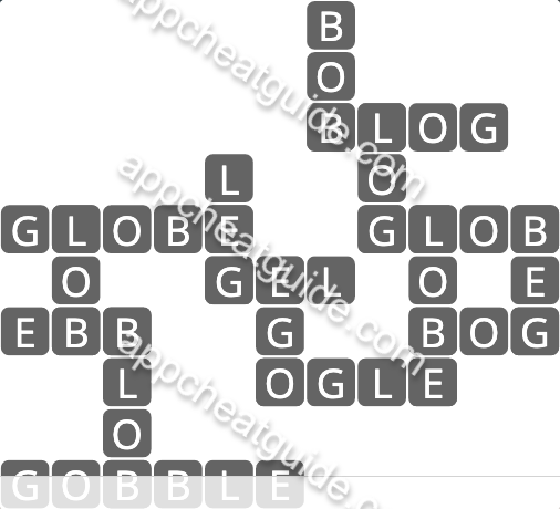 Wordscapes 2129 Brood 1  Twilight answer image answer