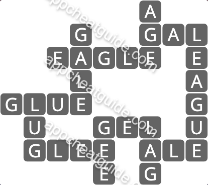 Wordscapes 213 Cloud 5  Sky answer image answer