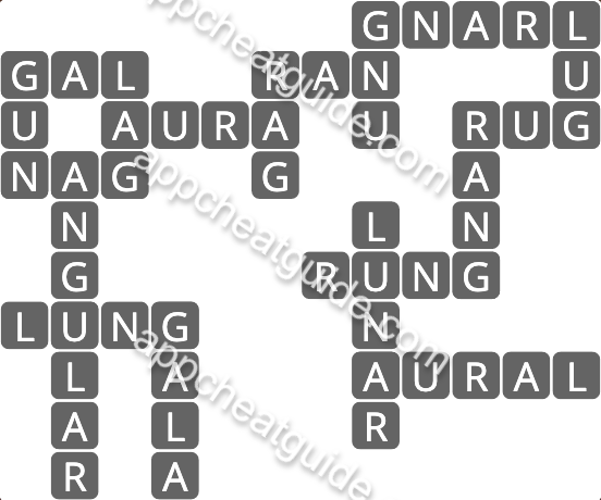 Wordscapes 2131 Brood 3  Twilight answer image answer