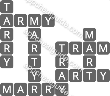 Wordscapes 2134 Brood 6  Twilight answer image answer