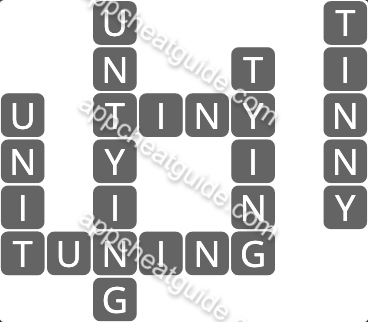 Wordscapes 2136 Brood 8  Twilight answer image answer