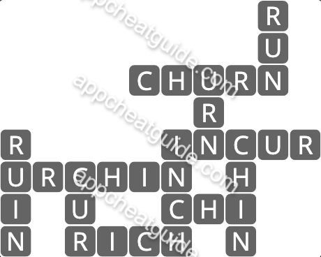 Wordscapes 2137 Brood 9  Twilight answer image answer