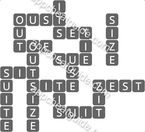 Wordscapes 2141 Brood 13  Twilight answer image answer