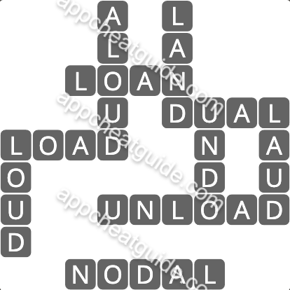 Wordscapes 2142 Brood 14  Twilight answer image answer