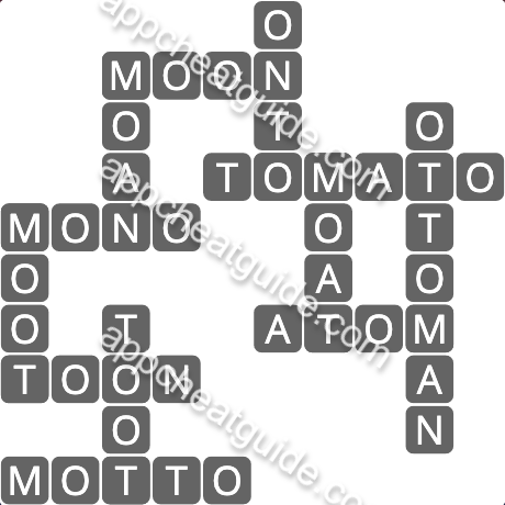 Wordscapes 2144 Brood 16  Twilight answer image answer