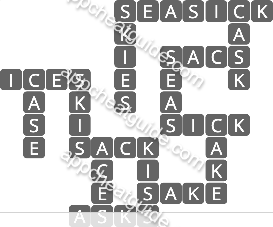 Wordscapes 2152 View 8  Twilight answer image answer