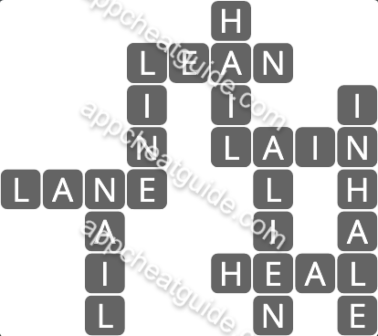 Wordscapes 216 Cloud 8  Sky answer image answer