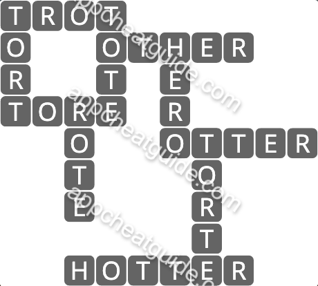 Wordscapes 2163 Fall 3  Marsh answer image answer