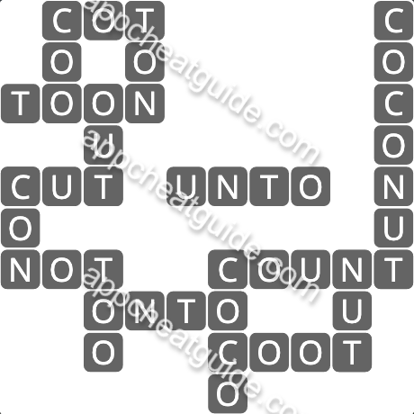 Wordscapes 2169 Fall 9  Marsh answer image answer