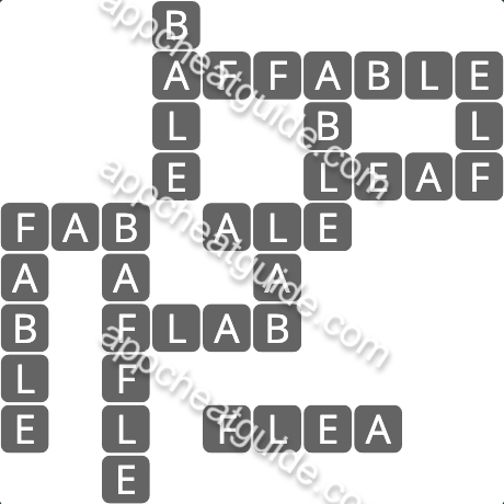 Wordscapes 2170 Fall 10  Marsh answer image answer