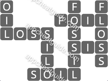 Wordscapes 2171 Fall 11  Marsh answer image answer