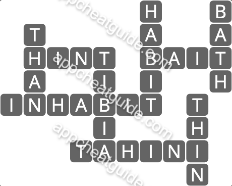 Wordscapes 2176 Fall 16  Marsh answer image answer