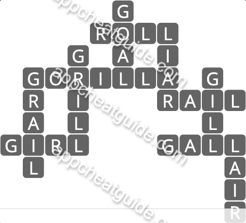 Wordscapes 2180 Bark 4  Marsh answer image answer