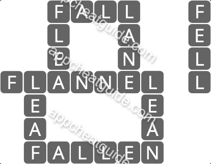 Wordscapes 2184 Bark 8  Marsh answer image answer