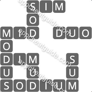 Wordscapes 2185 Bark 9  Marsh answer image answer