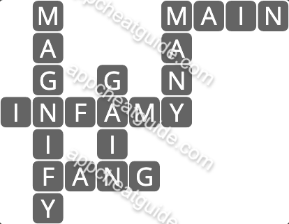 Wordscapes 2192 Bark 16  Marsh answer image answer