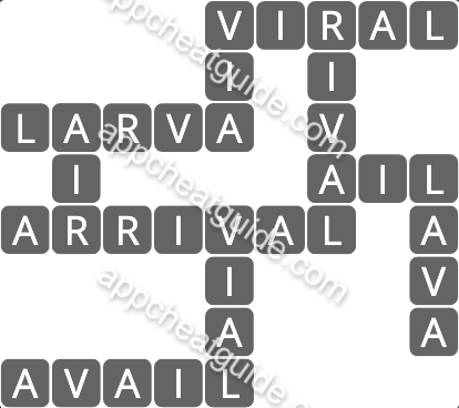 Wordscapes 2193 Red 1 Marsh answer image answer