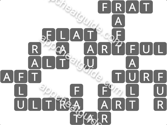 Wordscapes 2199 Red 7 Marsh answer image answer