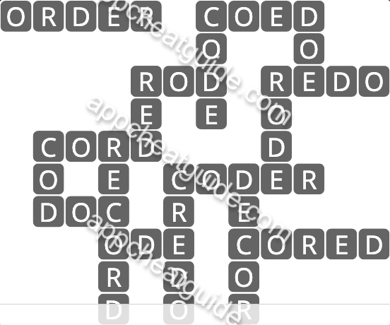 Wordscapes 220 Cloud 12  Sky answer image answer