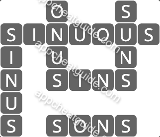 Wordscapes 2210 Vivid 2  Marsh answer image answer