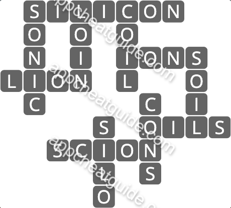 Wordscapes 2213 Vivid 5  Marsh answer image answer