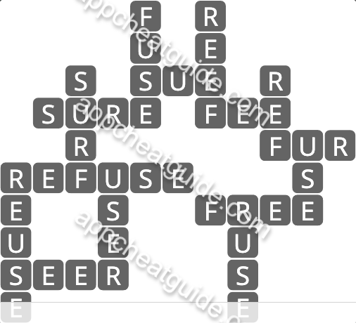 Wordscapes 2215 Vivid 7  Marsh answer image answer