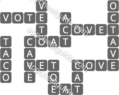 Wordscapes 222 Cloud 14  Sky answer image answer