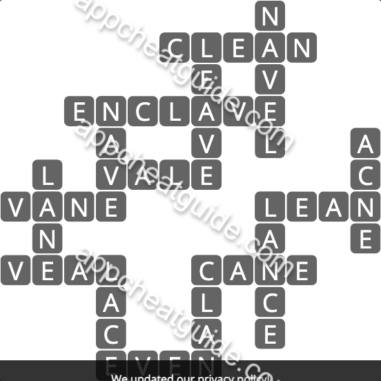 Wordscapes 2220 Vivid 12  Marsh answer image answer