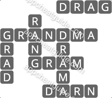 Wordscapes 2221 Vivid 13  Marsh answer image answer