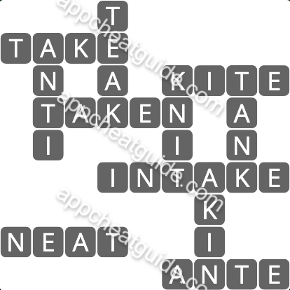 Wordscapes 2222 Vivid 14  Marsh answer image answer