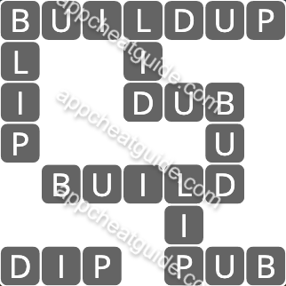 Wordscapes 2233 Cover 9  Marsh answer image answer