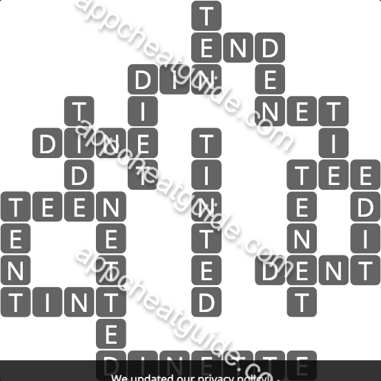 Wordscapes 2240 Cover 16 Marsh answer image answer