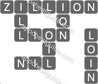 Wordscapes 2243 Fir 3  Woods answer image answer