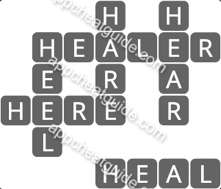 Wordscapes 2245 Fir 5  Woods answer image answer