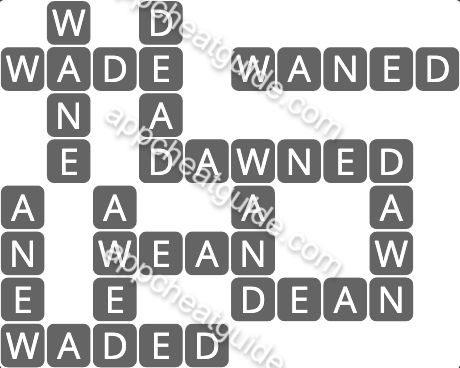 Wordscapes 2246 Fir 6  Woods answer image answer