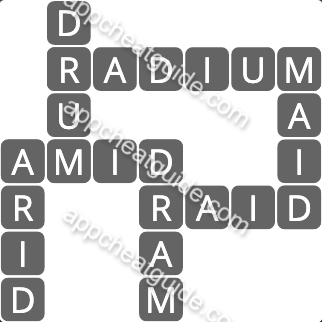 Wordscapes 2247 Fir 7  Woods answer image answer