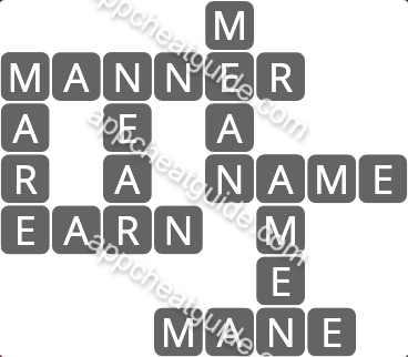 Wordscapes 2249 Fir 9  Woods answer image answer